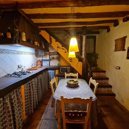 Casa La Yedra By Casaturistica Villa Benarrabá Екстериор снимка