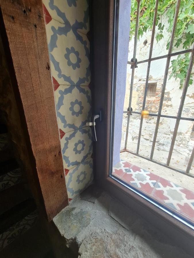 Casa La Yedra By Casaturistica Villa Benarrabá Екстериор снимка