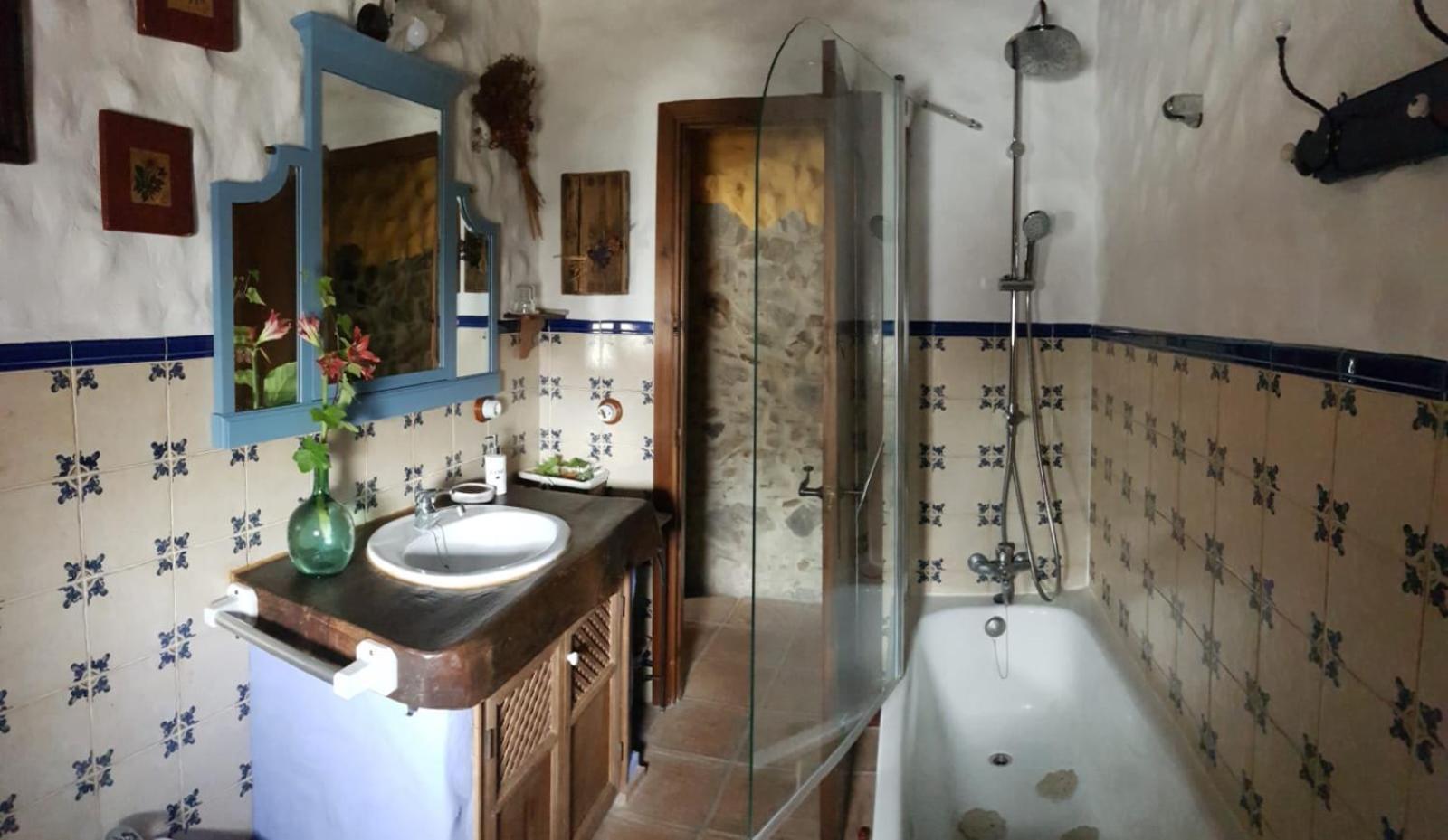 Casa La Yedra By Casaturistica Villa Benarrabá Екстериор снимка
