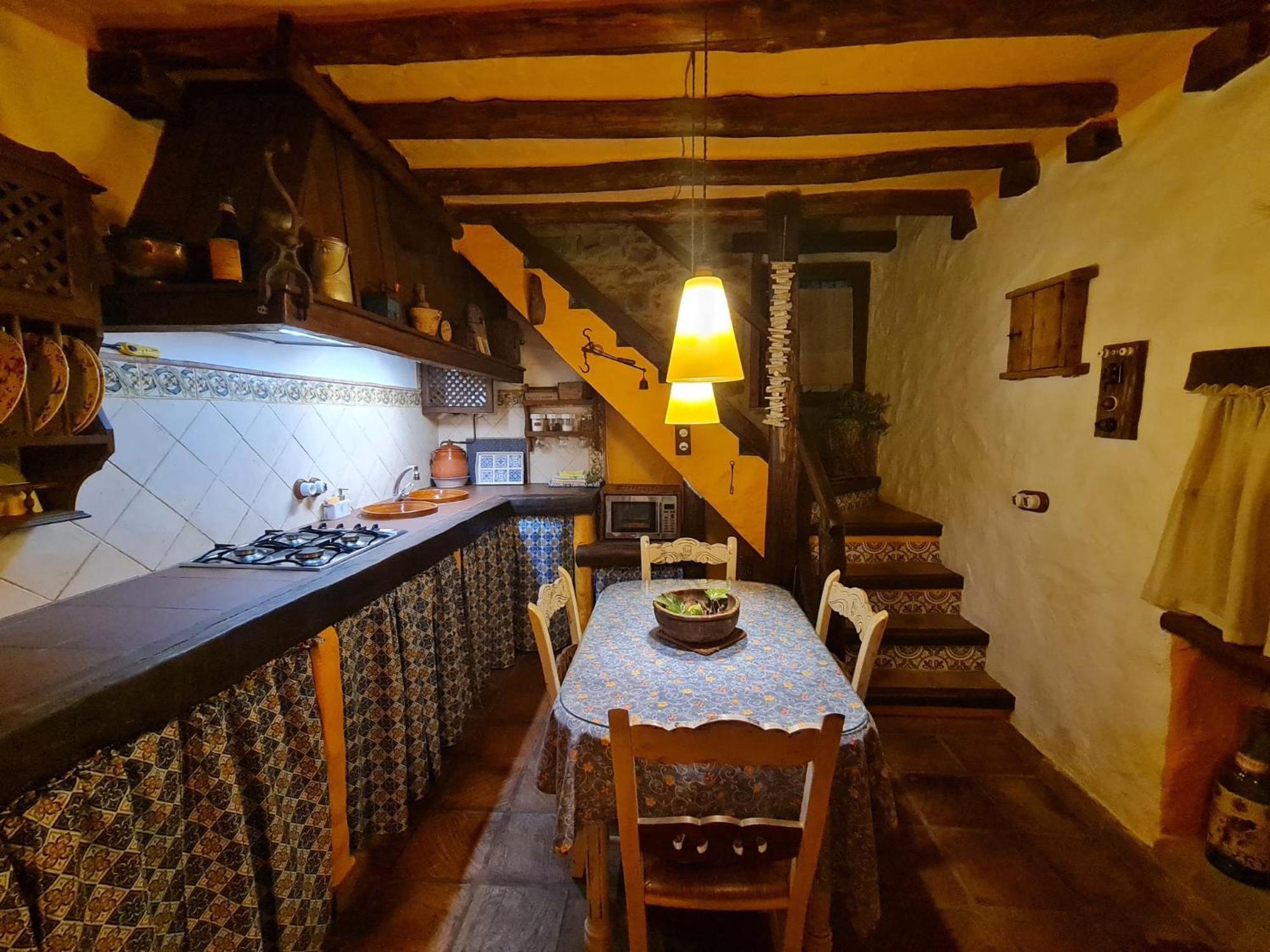 Casa La Yedra By Casaturistica Villa Benarrabá Екстериор снимка
