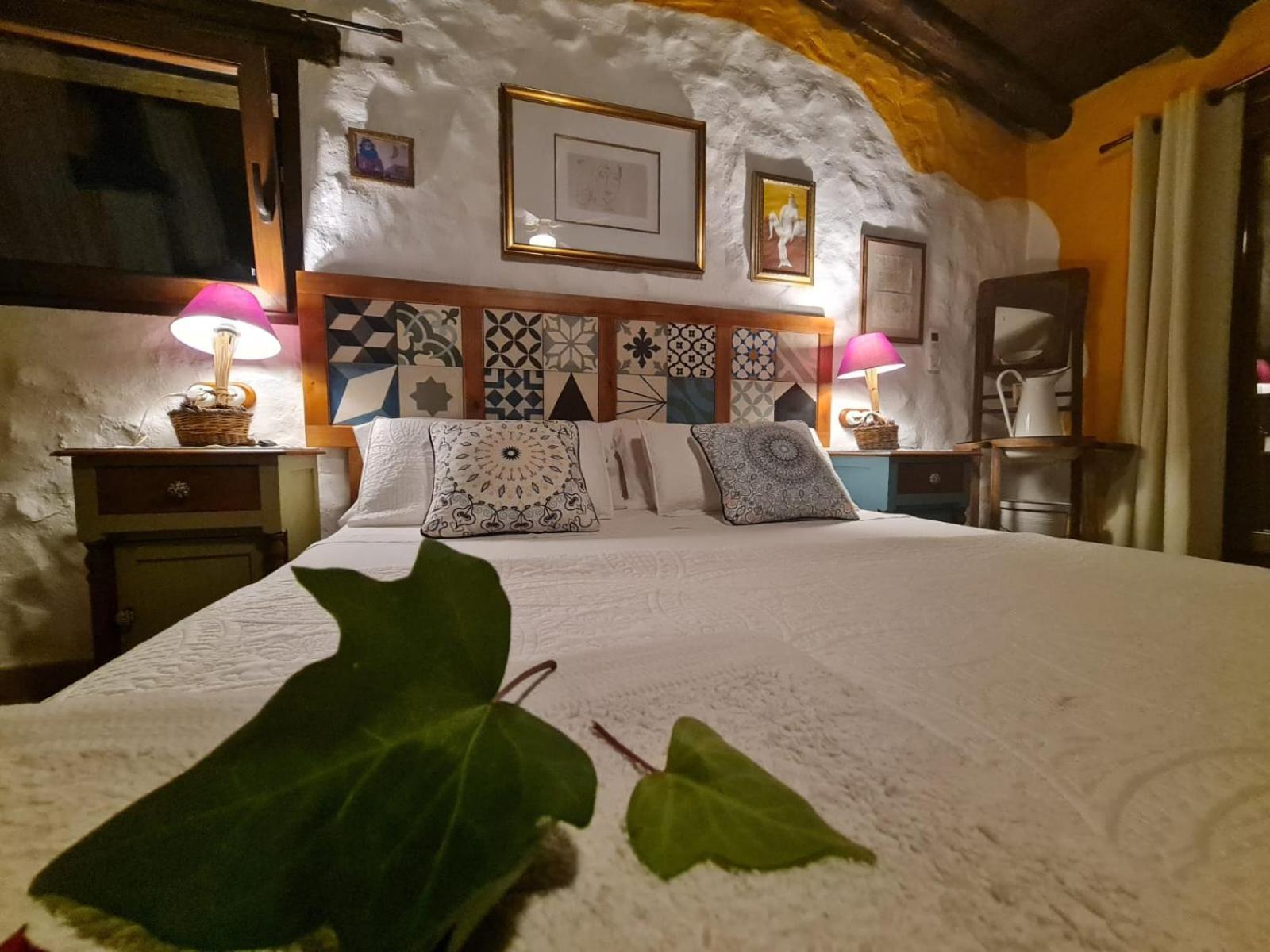 Casa La Yedra By Casaturistica Villa Benarrabá Екстериор снимка
