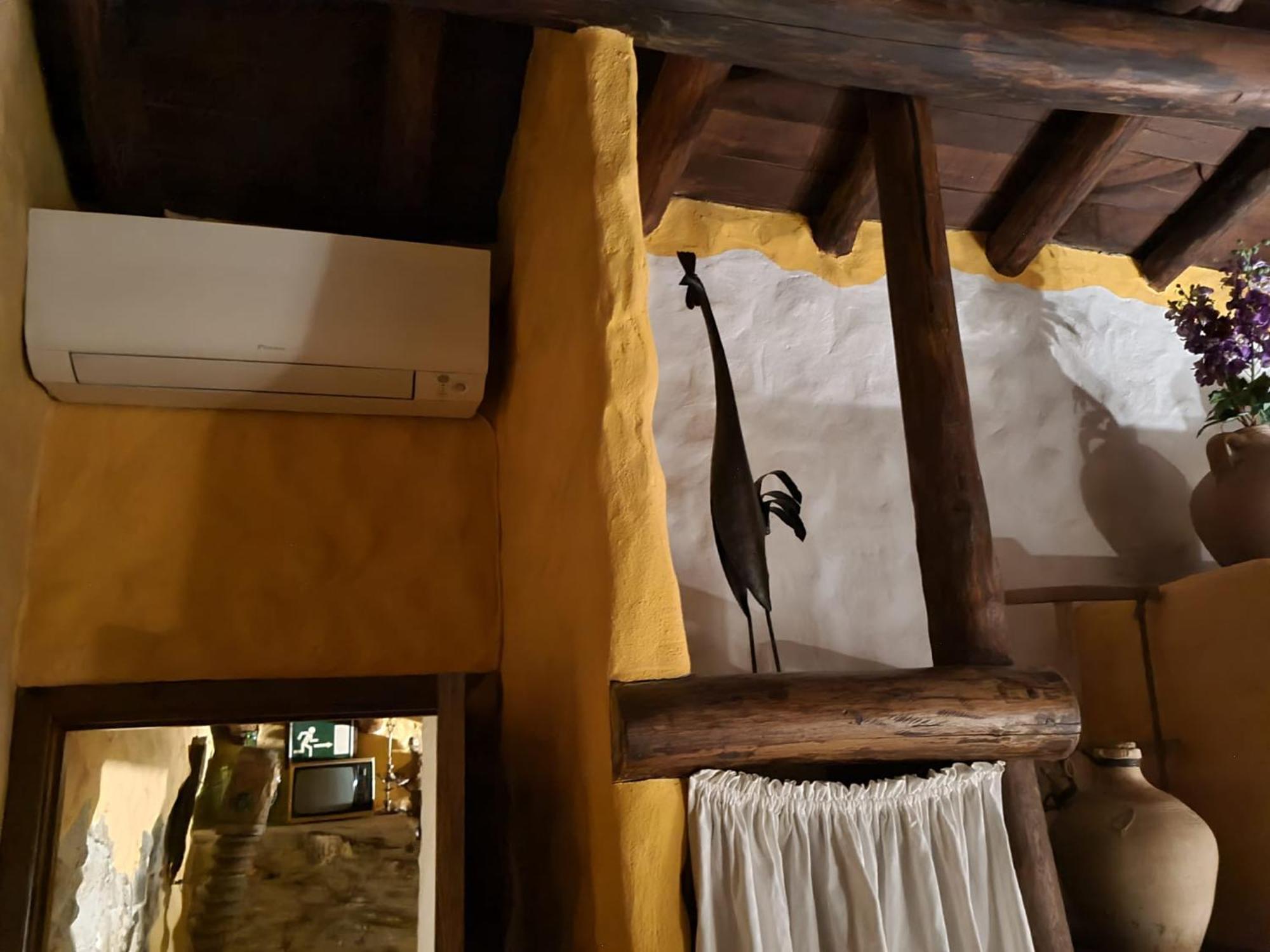 Casa La Yedra By Casaturistica Villa Benarrabá Екстериор снимка