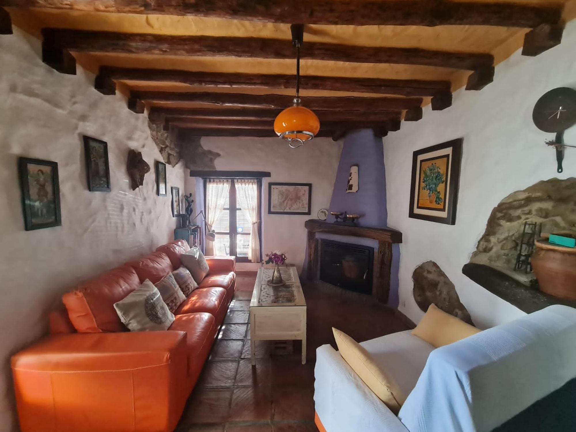 Casa La Yedra By Casaturistica Villa Benarrabá Екстериор снимка