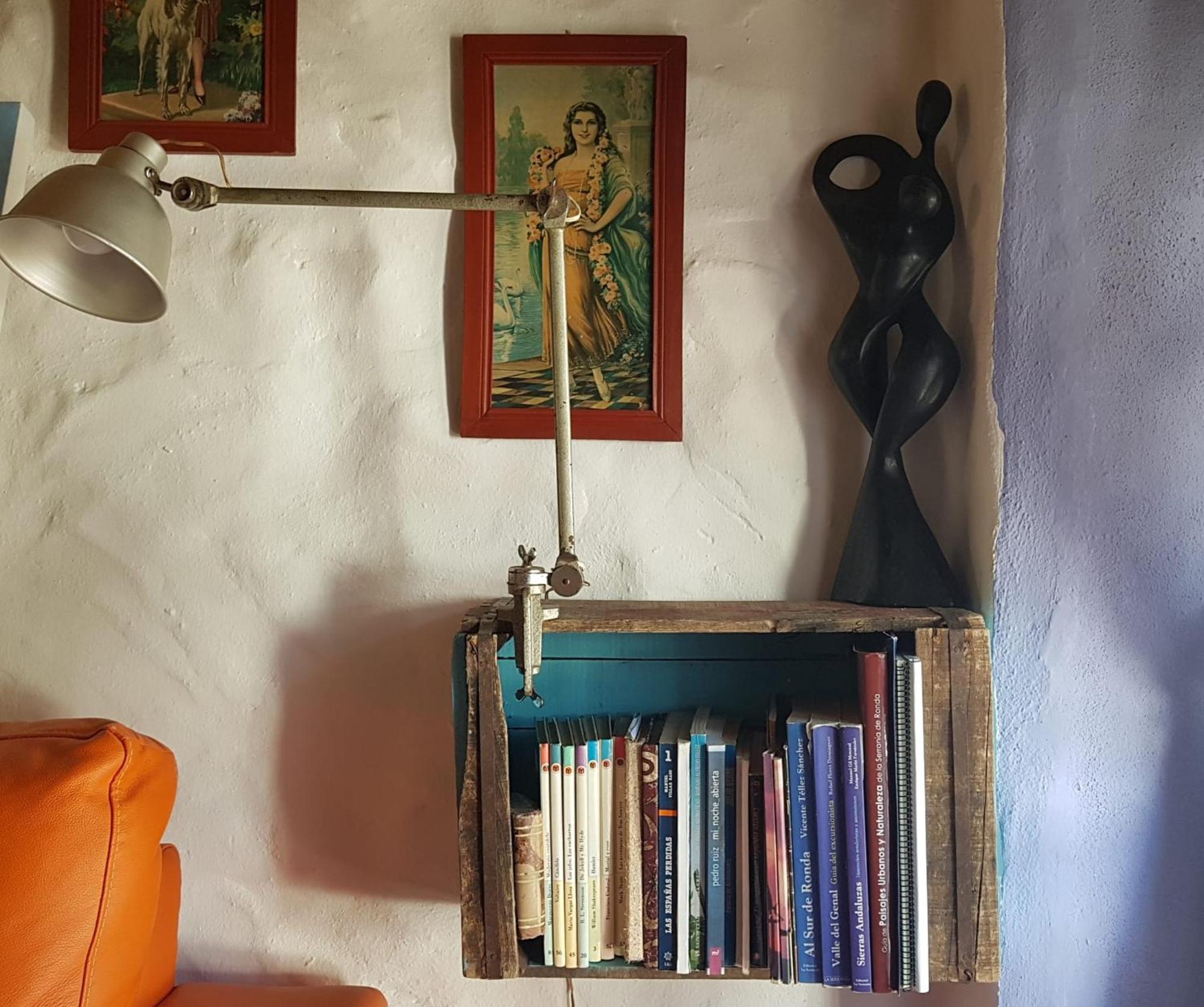 Casa La Yedra By Casaturistica Villa Benarrabá Екстериор снимка