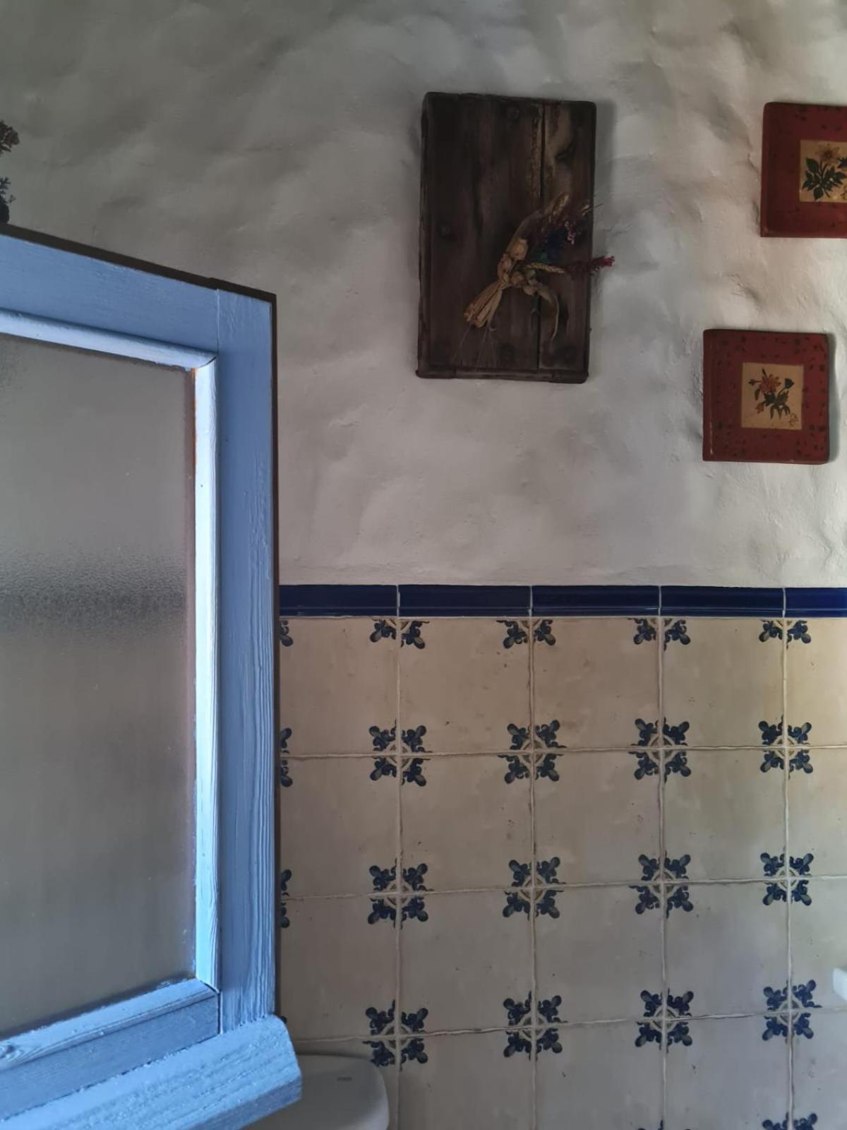 Casa La Yedra By Casaturistica Villa Benarrabá Екстериор снимка