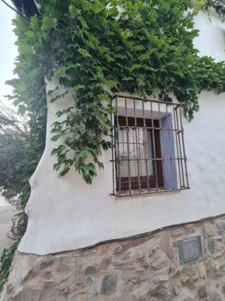Casa La Yedra By Casaturistica Villa Benarrabá Екстериор снимка