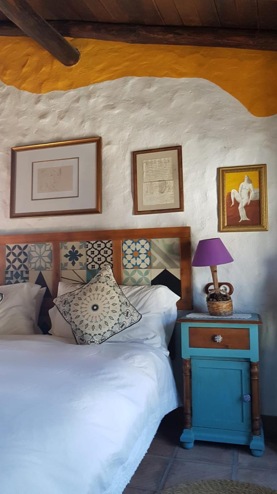 Casa La Yedra By Casaturistica Villa Benarrabá Екстериор снимка