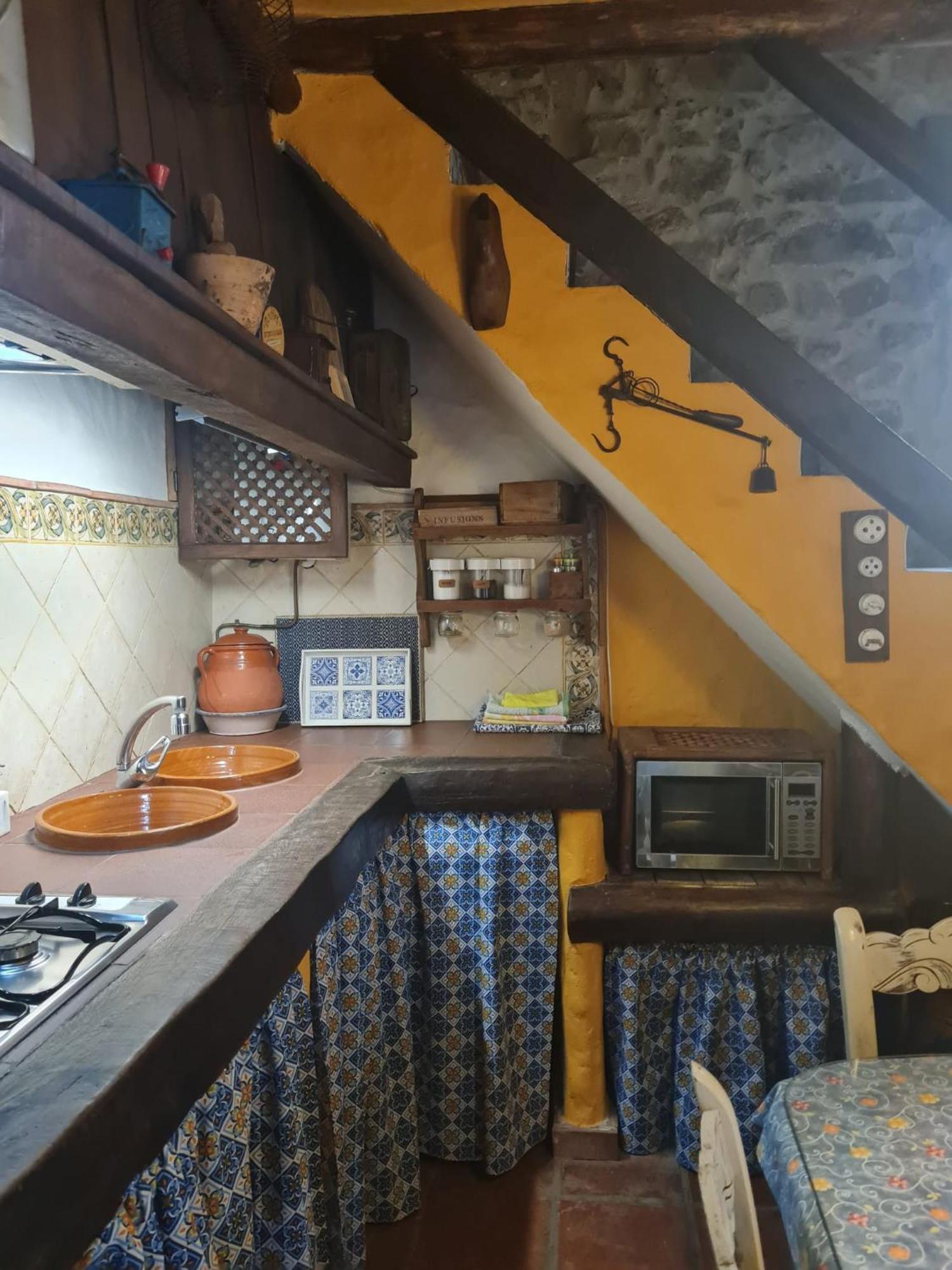 Casa La Yedra By Casaturistica Villa Benarrabá Екстериор снимка
