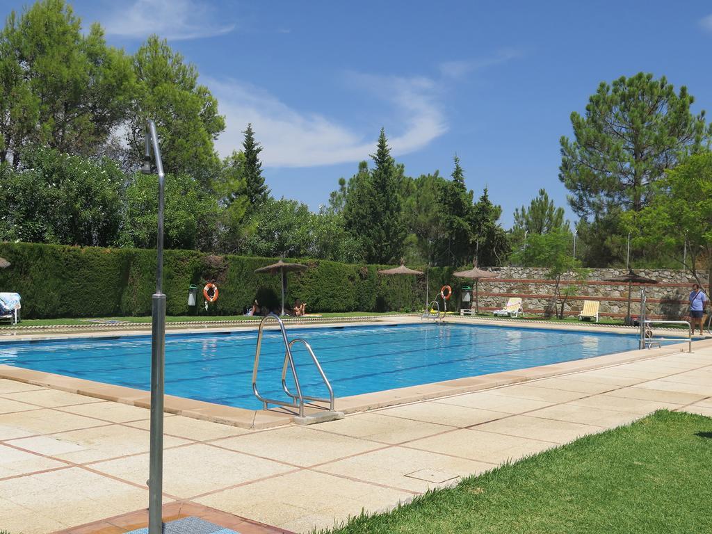 Casa La Yedra By Casaturistica Villa Benarrabá Екстериор снимка